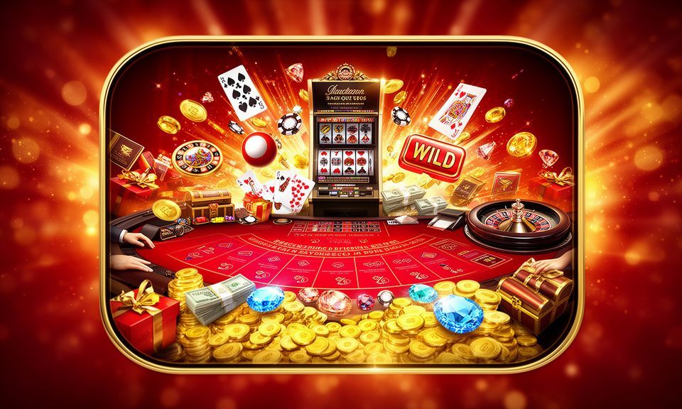 majujp The majujp App — Your Casino Lobby on Android and iOS